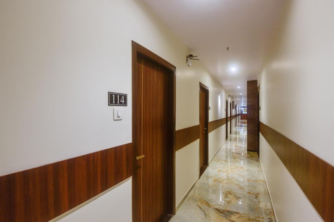 Oyo Shubham Residency Hotel Bhiwandi Buitenkant foto