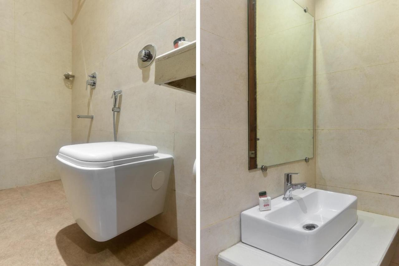 Oyo Shubham Residency Hotel Bhiwandi Buitenkant foto