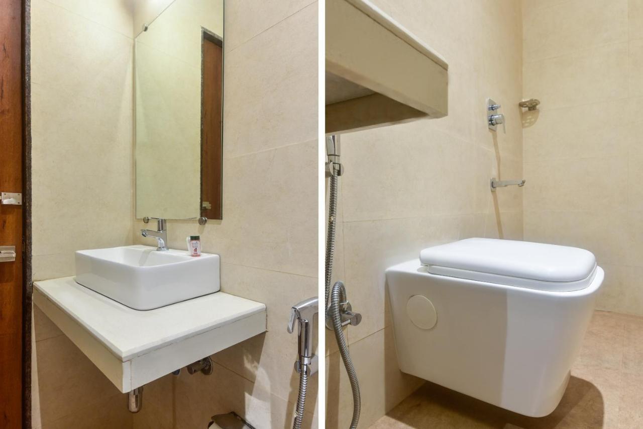 Oyo Shubham Residency Hotel Bhiwandi Buitenkant foto