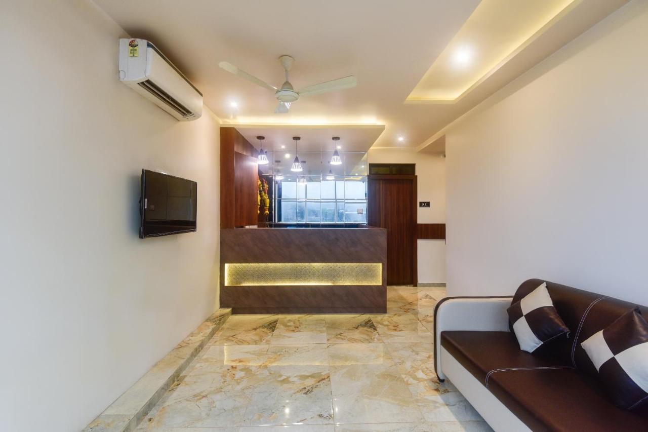 Oyo Shubham Residency Hotel Bhiwandi Buitenkant foto