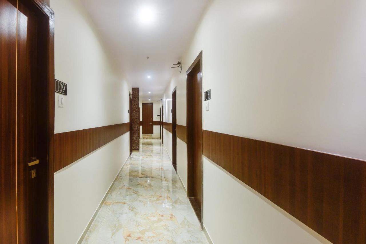 Oyo Shubham Residency Hotel Bhiwandi Buitenkant foto